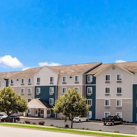 Extended Stay America Select Suites - Bentonville Eksteriør bilde