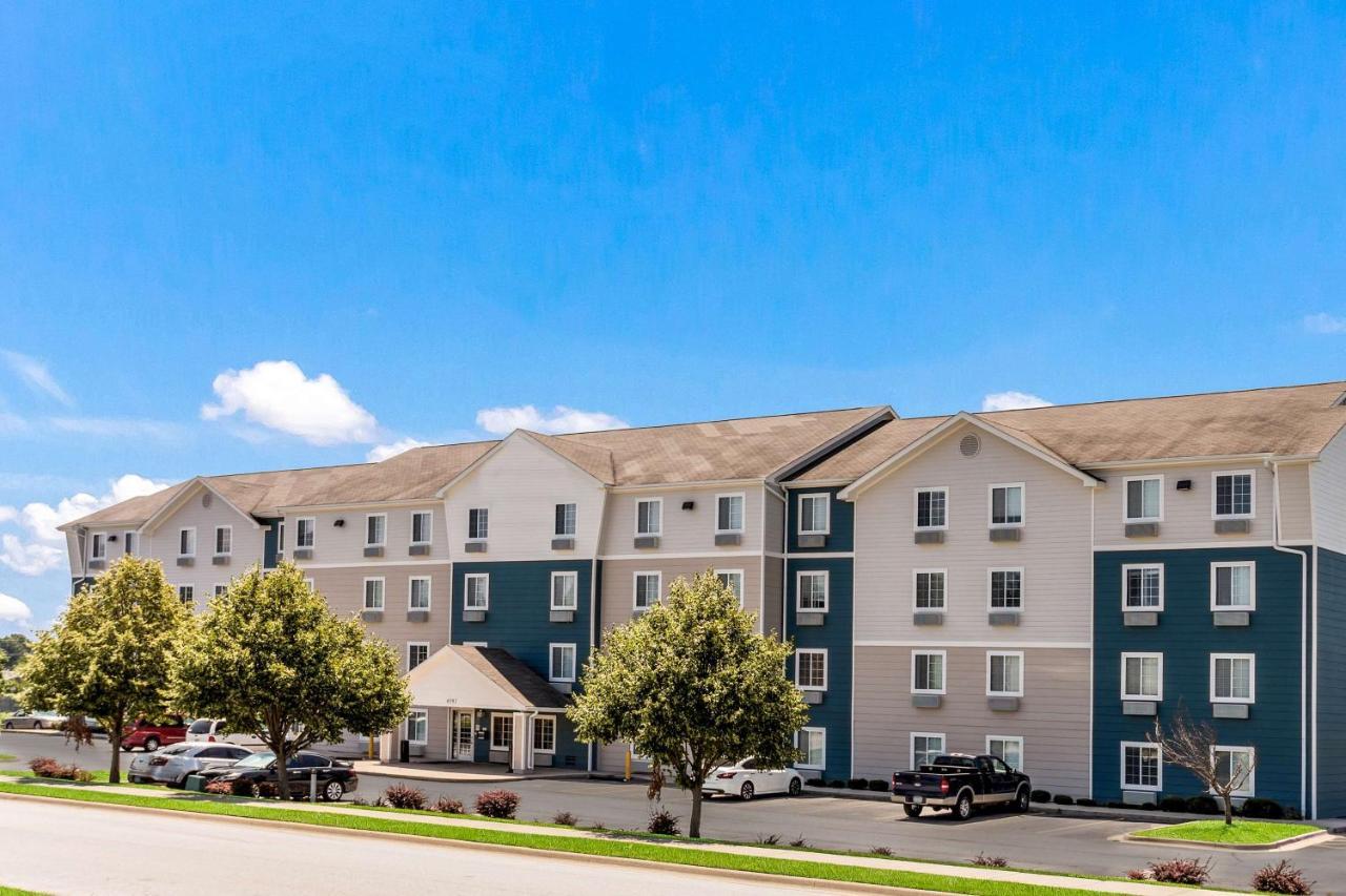 Extended Stay America Select Suites - Bentonville Eksteriør bilde