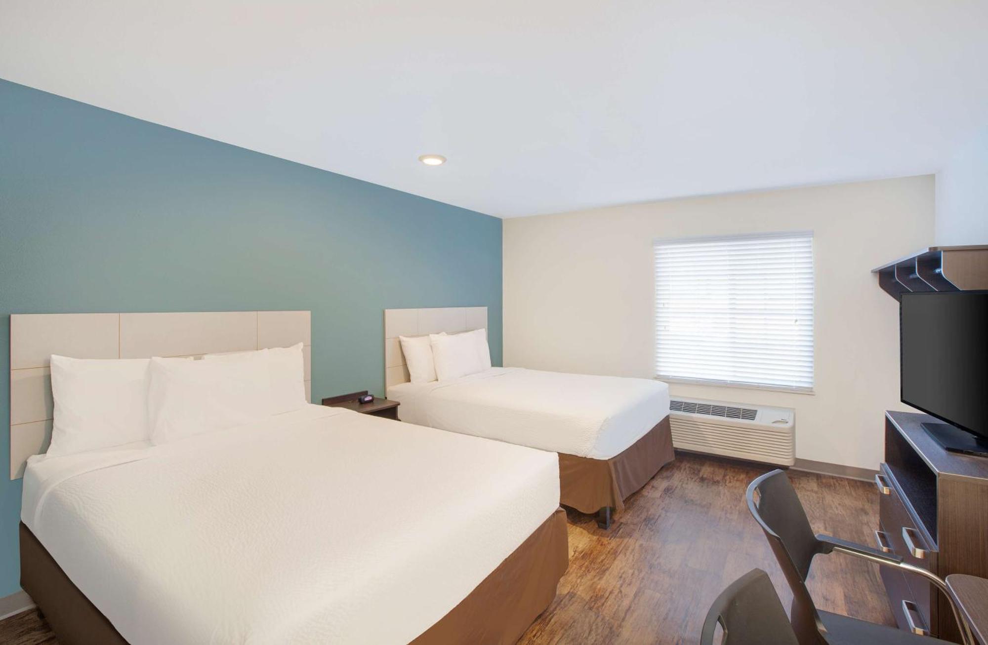 Extended Stay America Select Suites - Bentonville Eksteriør bilde