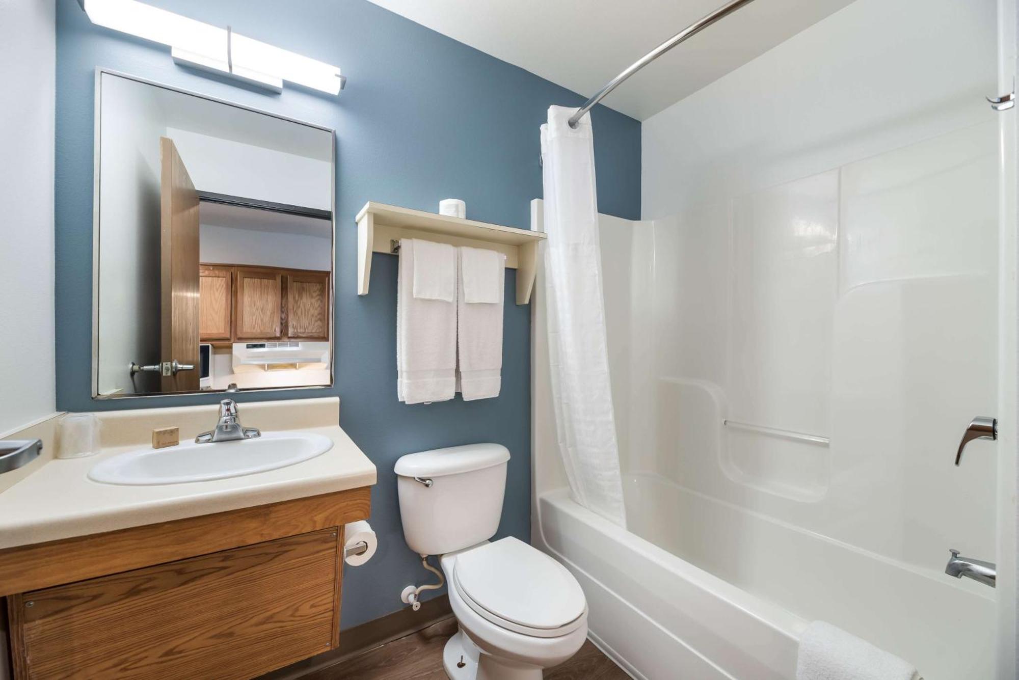 Extended Stay America Select Suites - Bentonville Eksteriør bilde