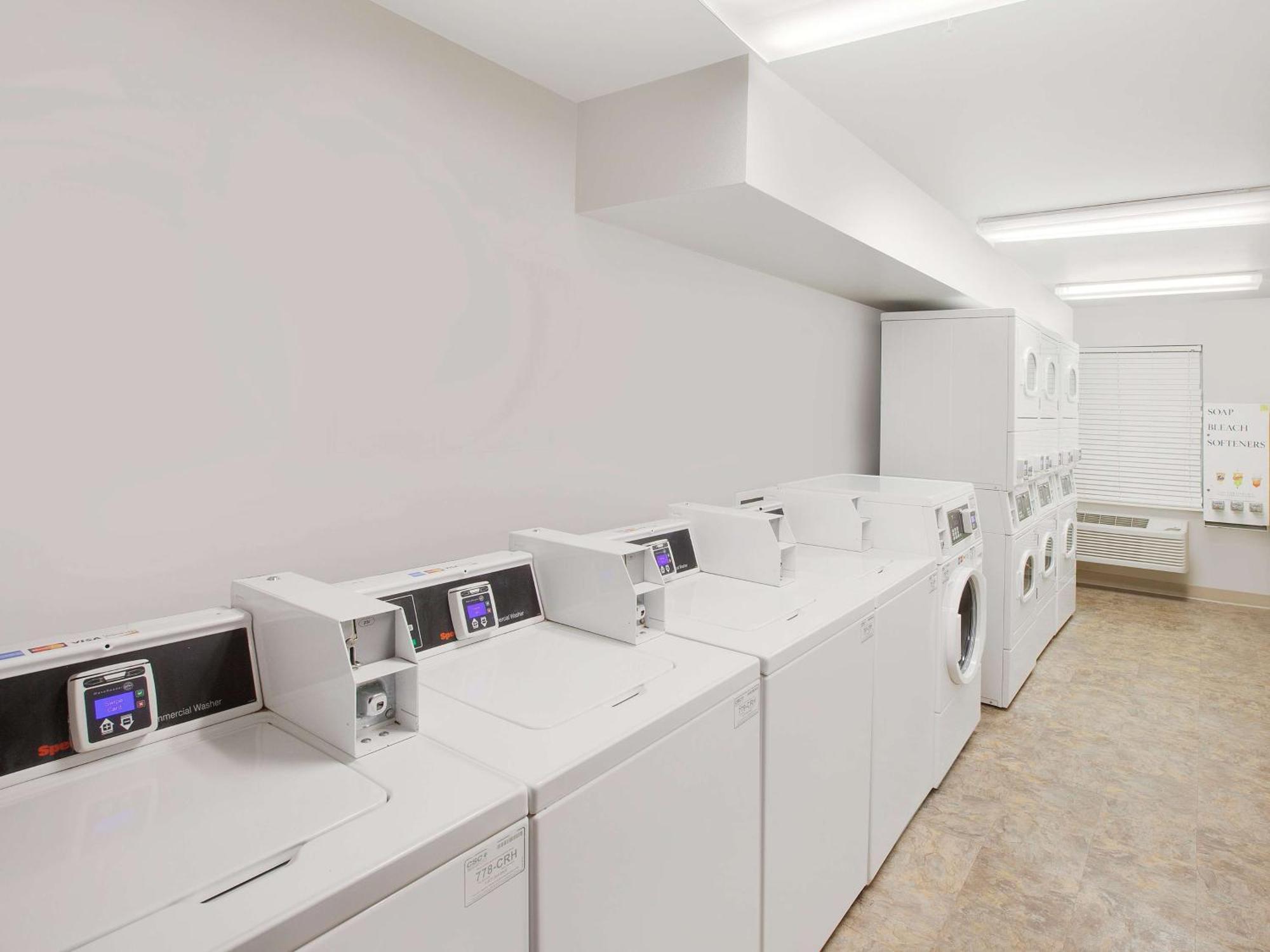 Extended Stay America Select Suites - Bentonville Eksteriør bilde