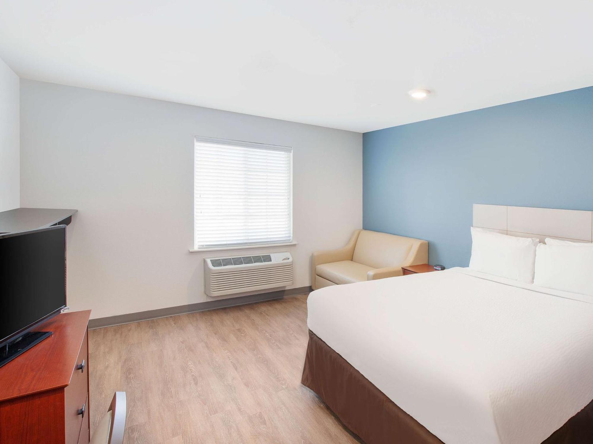 Extended Stay America Select Suites - Bentonville Eksteriør bilde