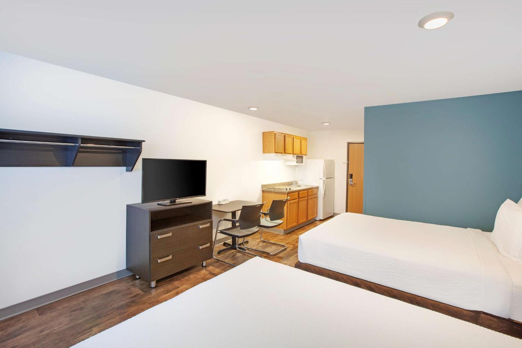 Extended Stay America Select Suites - Bentonville Eksteriør bilde
