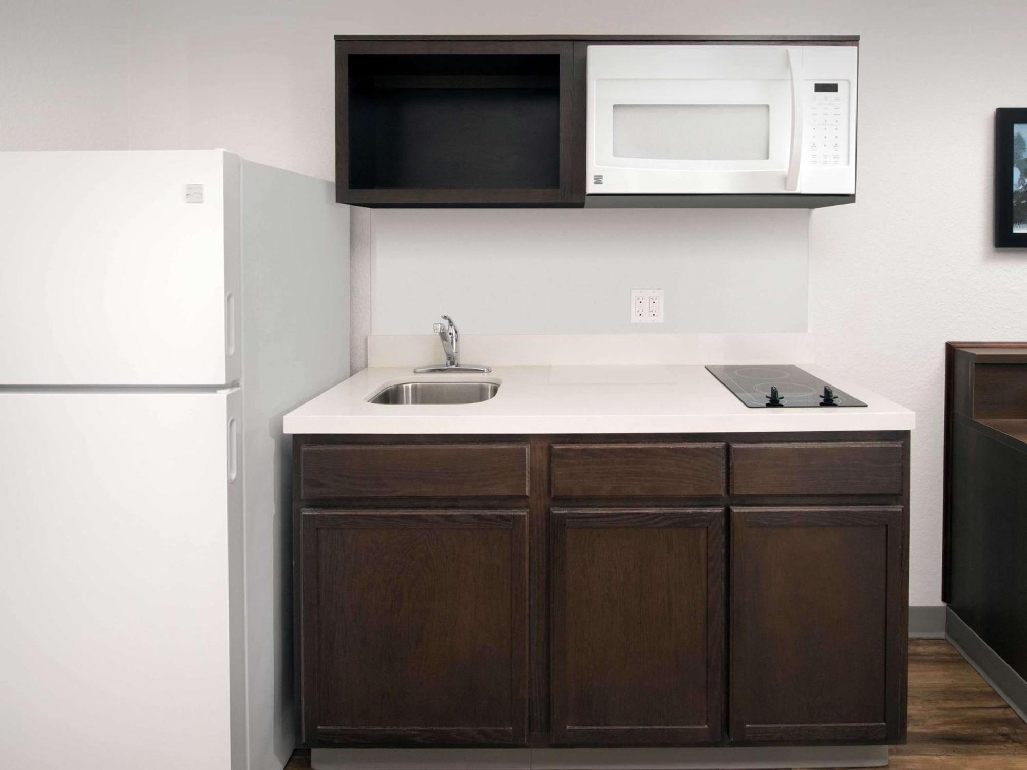 Extended Stay America Select Suites - Bentonville Eksteriør bilde