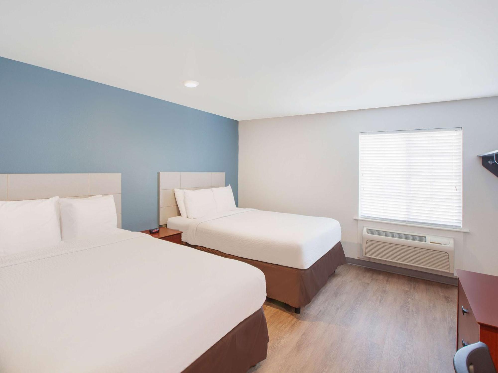 Extended Stay America Select Suites - Bentonville Eksteriør bilde