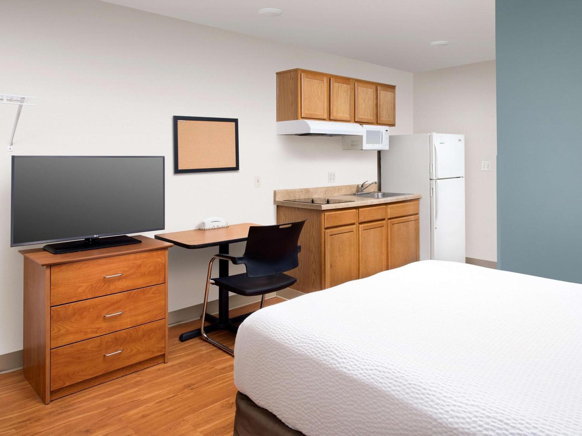 Extended Stay America Select Suites - Bentonville Eksteriør bilde