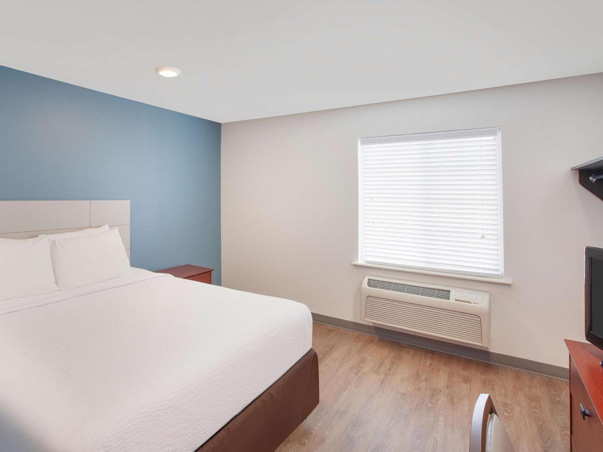 Extended Stay America Select Suites - Bentonville Eksteriør bilde