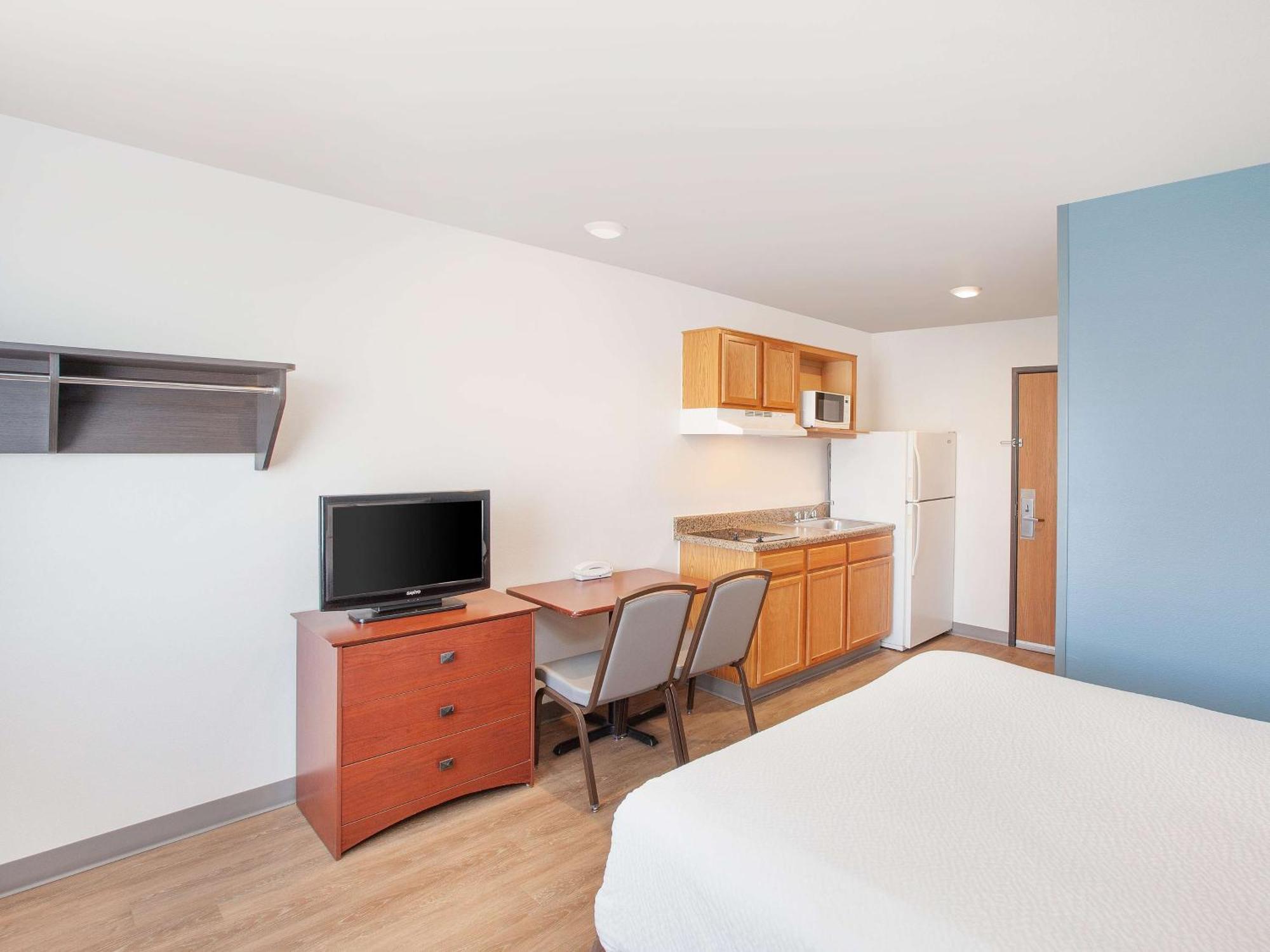 Extended Stay America Select Suites - Bentonville Eksteriør bilde