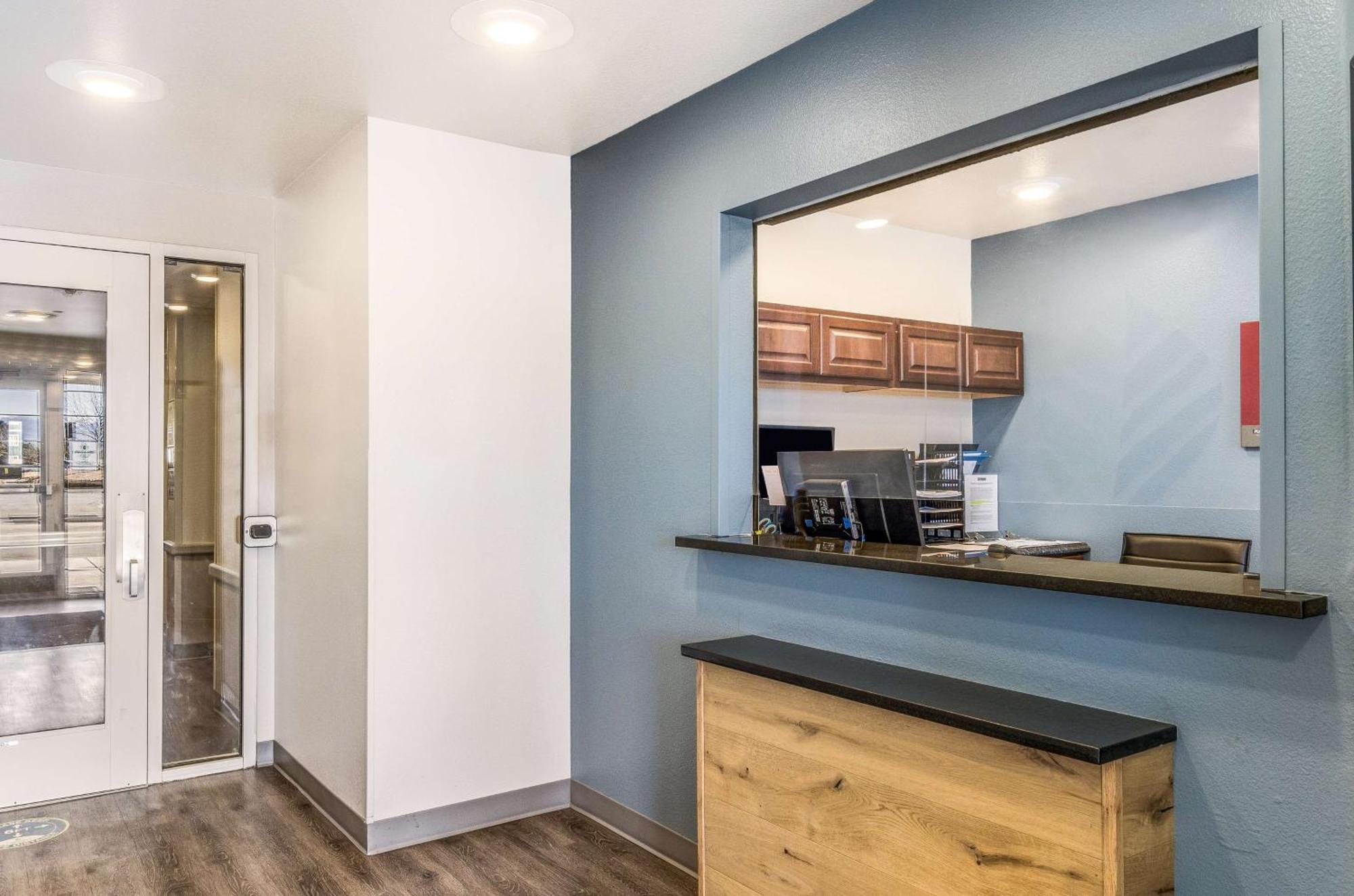 Extended Stay America Select Suites - Bentonville Eksteriør bilde