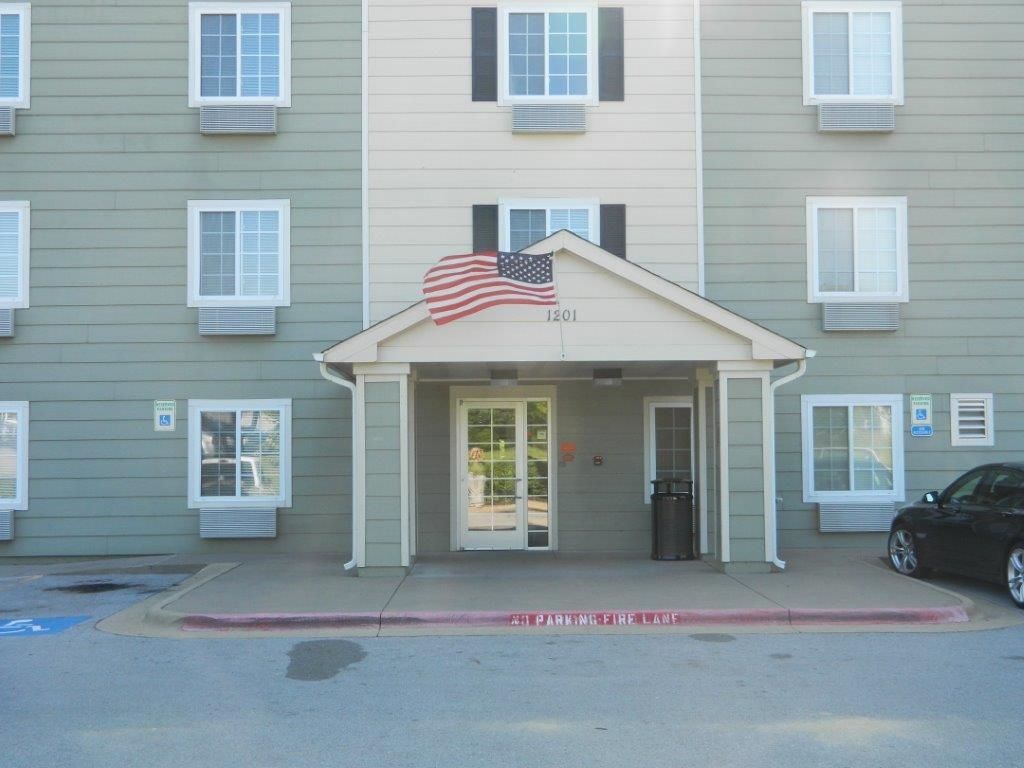 Extended Stay America Select Suites - Bentonville Eksteriør bilde