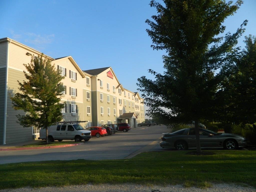 Extended Stay America Select Suites - Bentonville Eksteriør bilde
