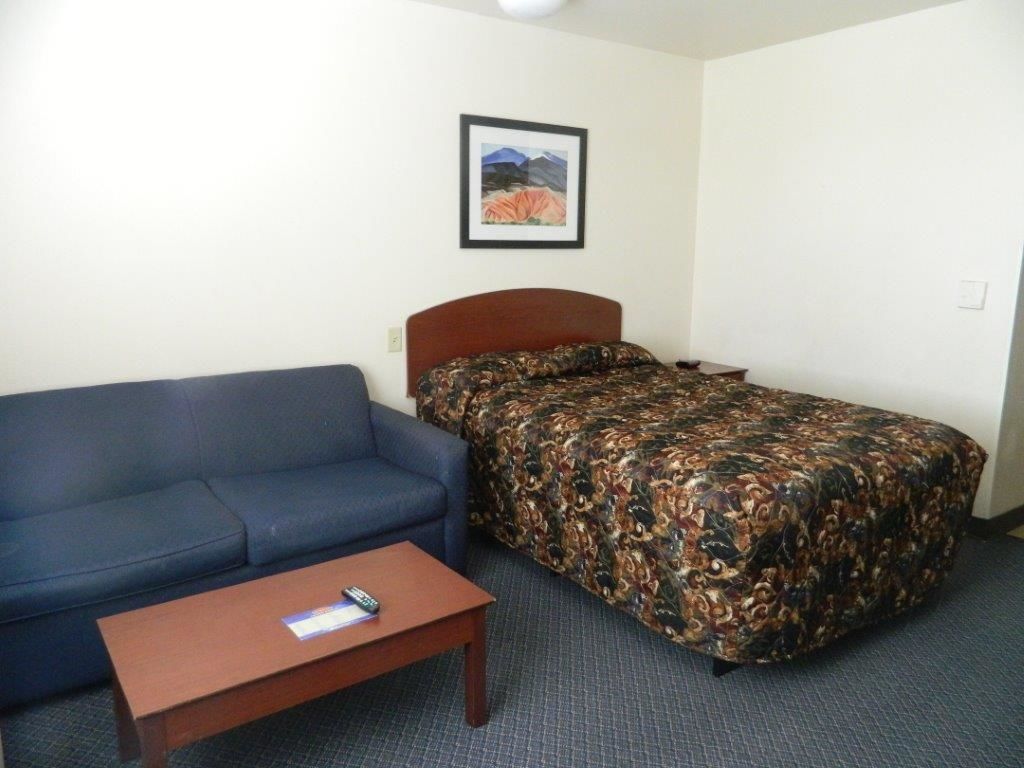 Extended Stay America Select Suites - Bentonville Rom bilde