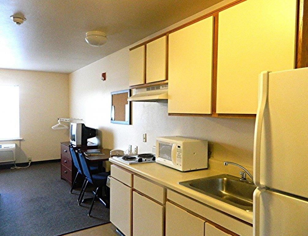 Extended Stay America Select Suites - Bentonville Rom bilde