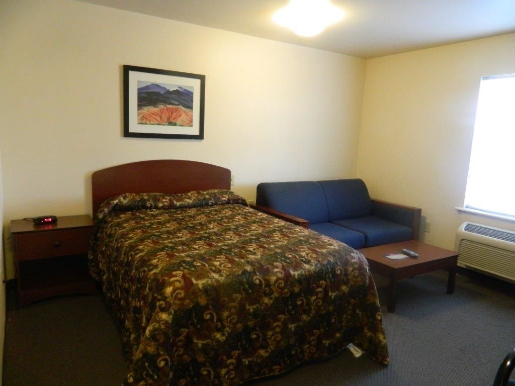 Extended Stay America Select Suites - Bentonville Rom bilde