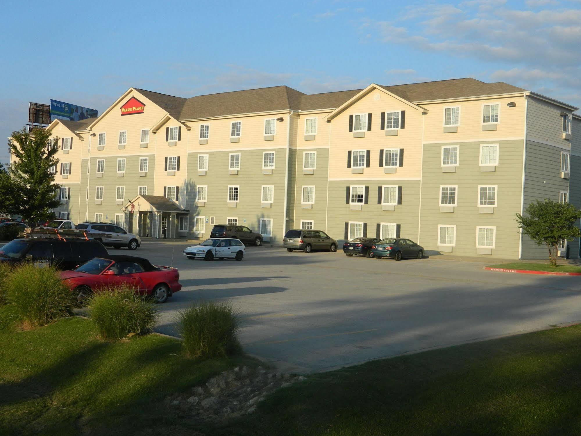 Extended Stay America Select Suites - Bentonville Eksteriør bilde