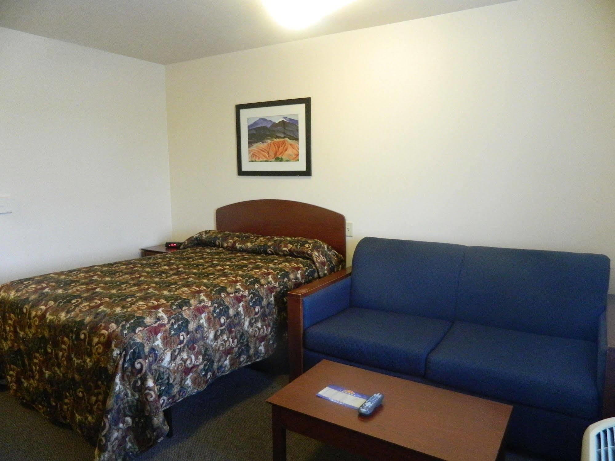 Extended Stay America Select Suites - Bentonville Eksteriør bilde